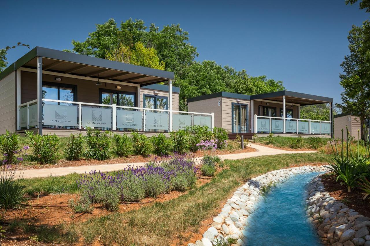 Premium Camping Homes Santa Marina, Lanterna Tar-Vabriga Екстериор снимка