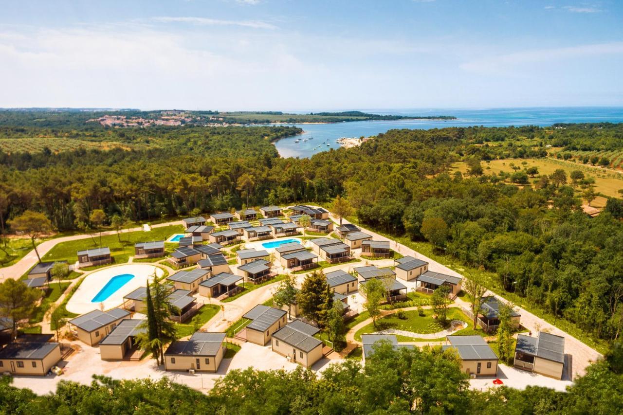 Premium Camping Homes Santa Marina, Lanterna Tar-Vabriga Екстериор снимка