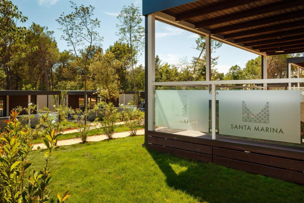 Premium Camping Homes Santa Marina, Lanterna Tar-Vabriga Екстериор снимка