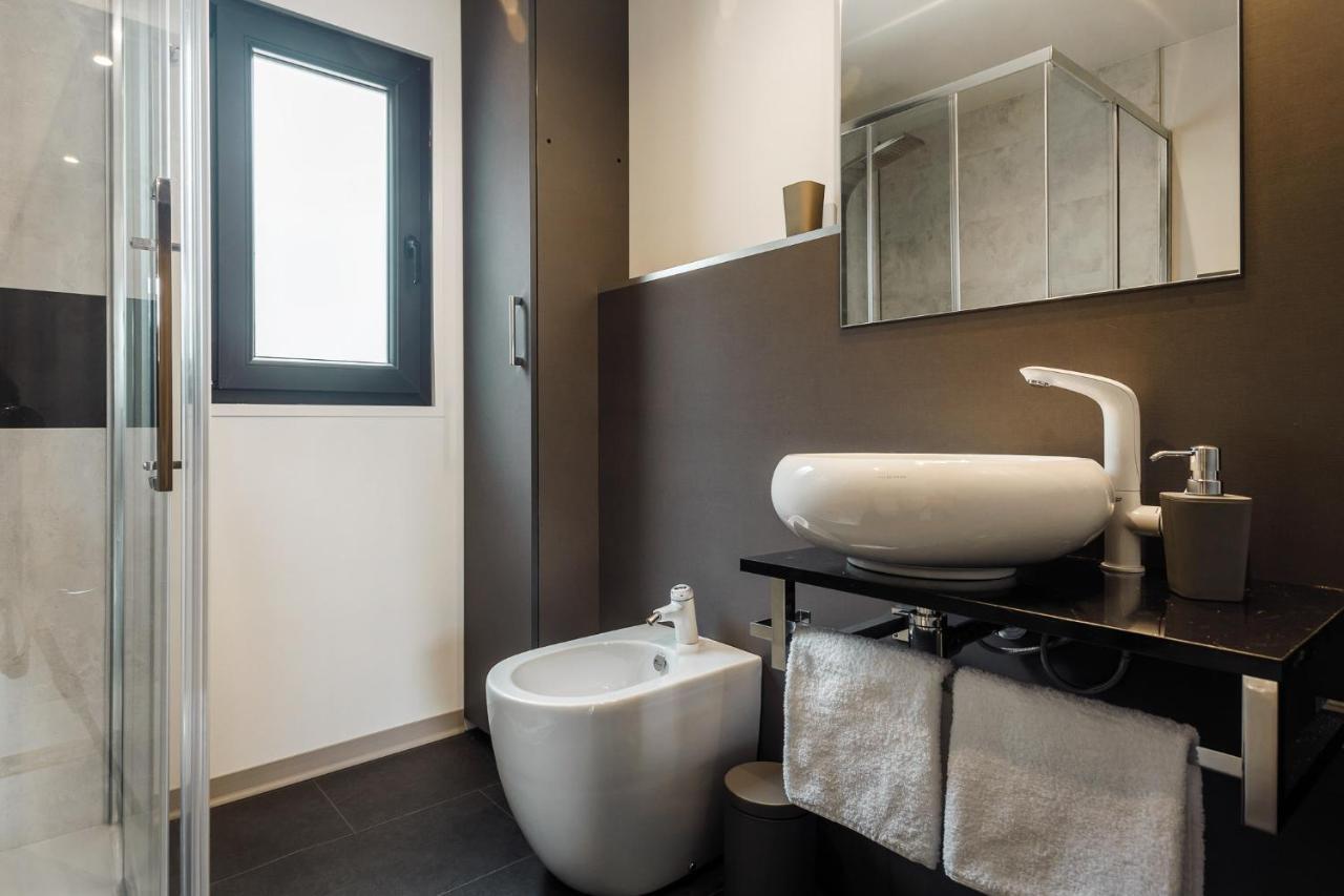 Premium Camping Homes Santa Marina, Lanterna Tar-Vabriga Екстериор снимка