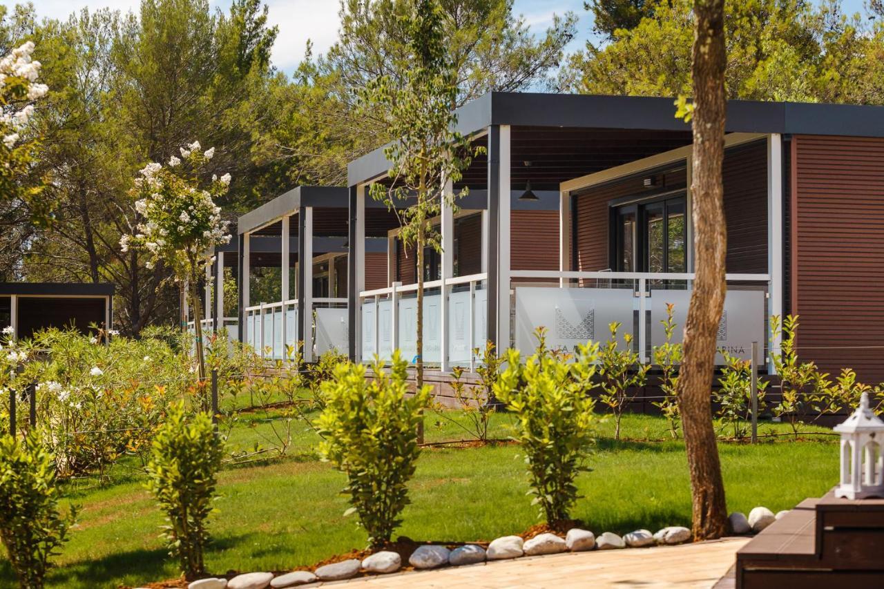 Premium Camping Homes Santa Marina, Lanterna Tar-Vabriga Екстериор снимка