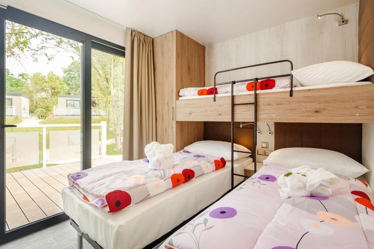 Premium Camping Homes Santa Marina, Lanterna Tar-Vabriga Екстериор снимка