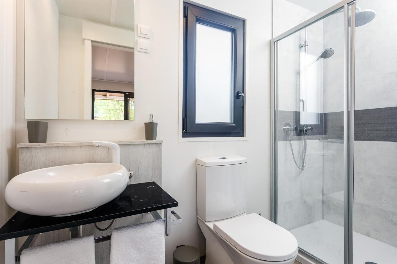 Premium Camping Homes Santa Marina, Lanterna Tar-Vabriga Екстериор снимка